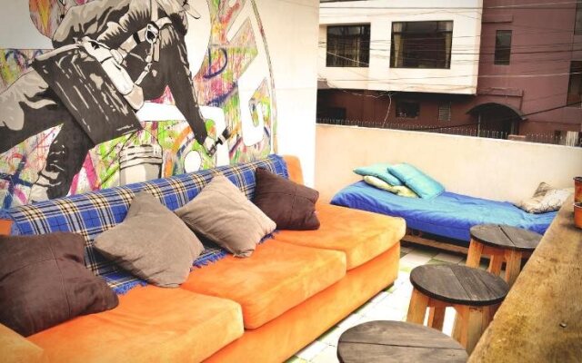 Mallki Hostel