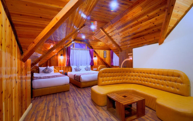 Zambala Retreat & Spa, Darjeeling By Anant Groups of Hotels