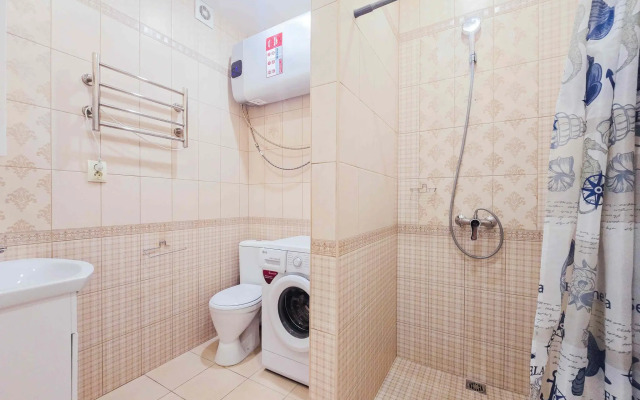 Deluxe Apartment on Epronovskaya Street