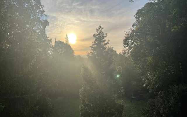 Liebevoll eingerichtetes Ferienhaus mit großem Garten