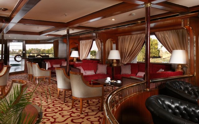 Jaz Monarch Nile Cruise - Every Monday from Luxor for 07 and 04 Nights - Every Friday From Aswan for 03 Nights