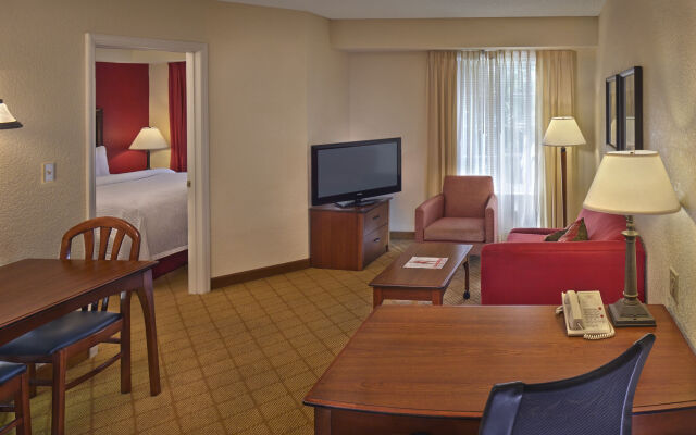 Residence Inn By Marriott Fort Lauderdale Weston