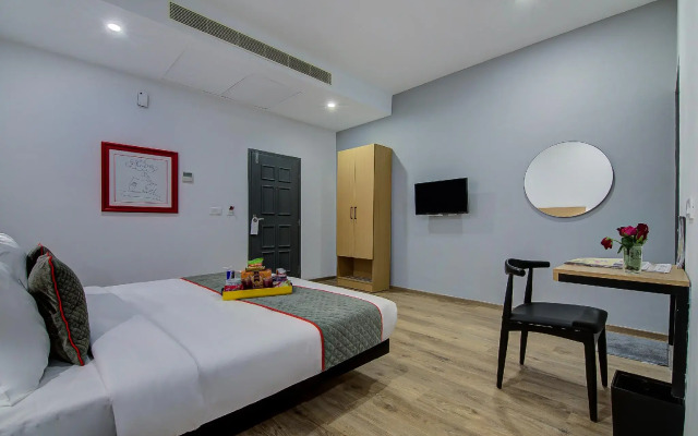 OYO Townhouse 037 Central