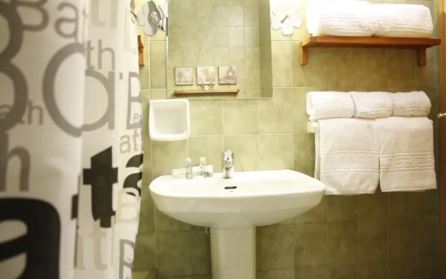 Wootravelling Atocha 107 Homtels