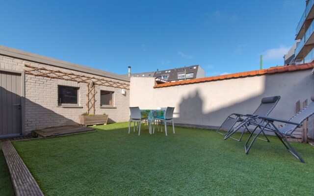 Casa Bunck Bredene in Bredene