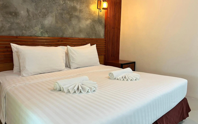 The Canal Garden Resort – Guest Rooms – Cha-am