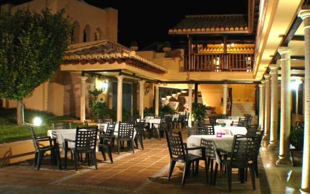 Hotel Los Cerezos