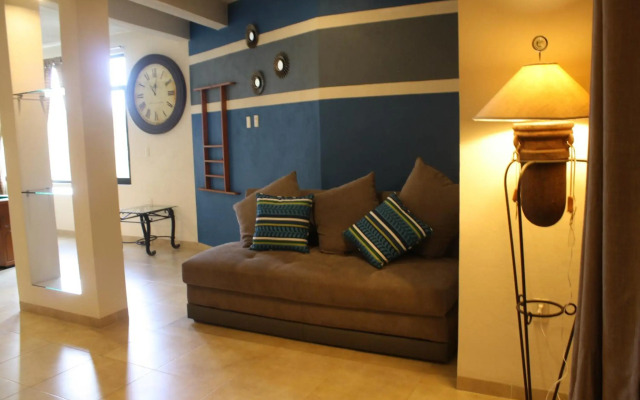 Casa Corazón de Plata Suites