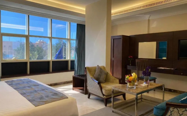 Three Points Al Salama