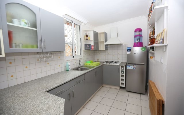 VILLA ESPOIR : Chambre D'Hôtes Durable Et Tourisme Solidaire