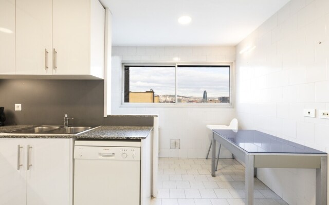 AB Olympic Village III Penthouse
