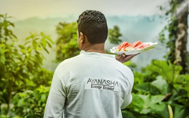 Ayanasha Ecolodge