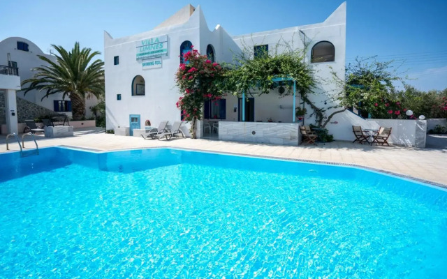 Limnes Villas
