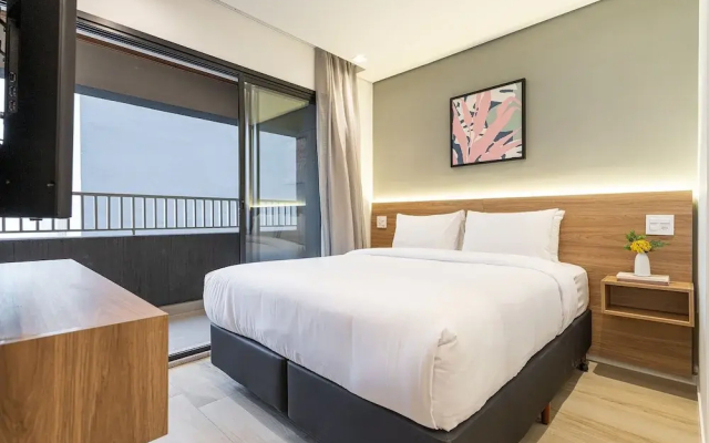 Apto lado da Av Paulista - Pivô Pamplona - Apartment in Σάο Πάολο - Photo 4