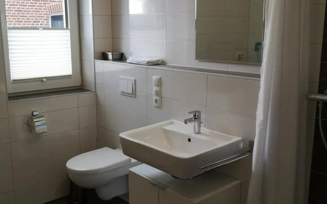 Ferienwohnung an der Hasetal-Route