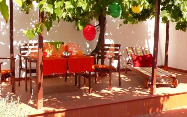 Apartment terrace Castelo S.Jorge