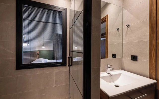Evripidou7 Kalamata Mediterranean Suites