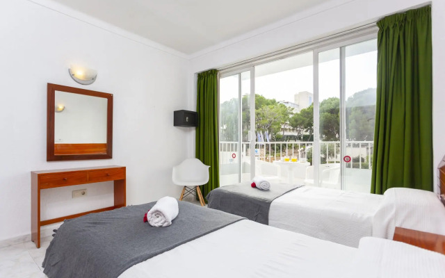 Aparthotel Africamar