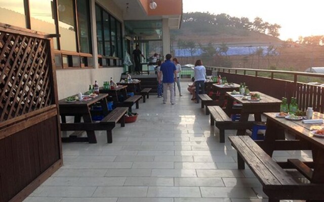 Incheon Cheukdo Pension