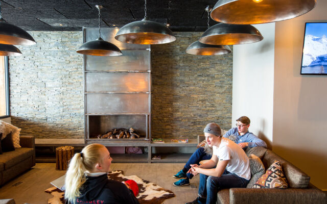 Langley Hotel Tignes 2100