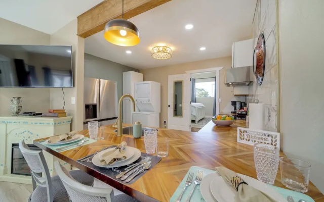 Dtwn Mcalester Home Near Wedding Chapel & Casino