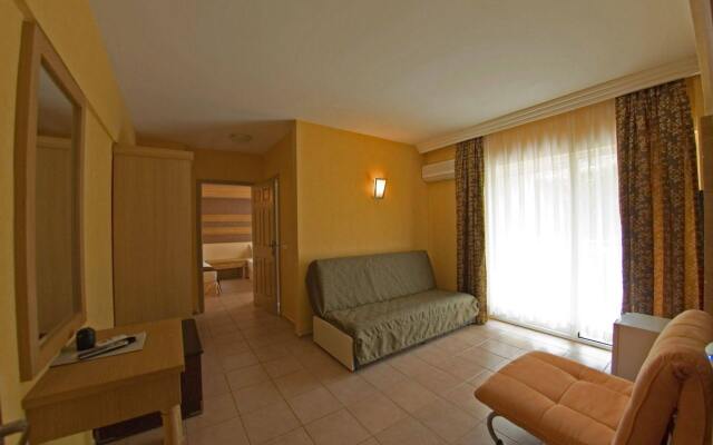 Mersoy Exclusive Hotel