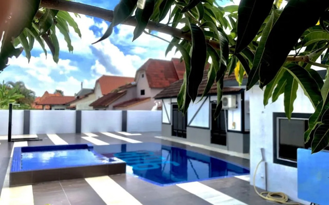 Private Villa With Pool by AZRA