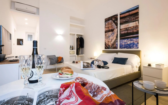 Palermo In Suite Aparthotel Shs