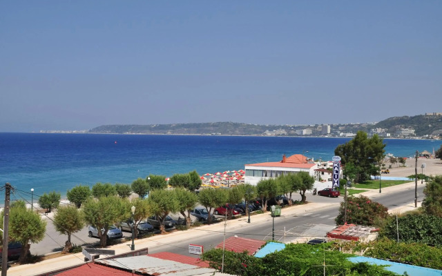 Sea Melody Beach Hotel & Apartments