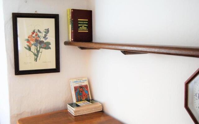 A c du Grillu Casa Vacanze