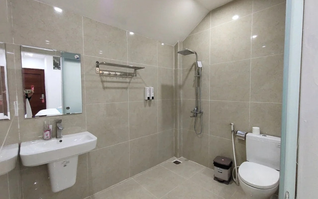Ngan Pho Studio & Hotel