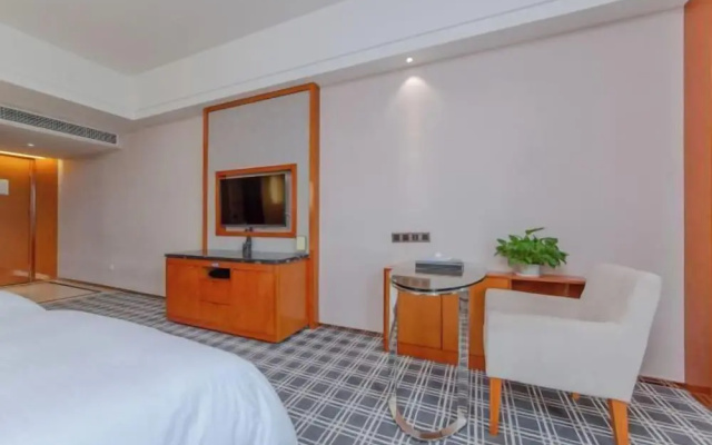 Dong'an Ziyuan Hotel (Zishui National Wetland Park High-Speed Railway Station Branch) – Guest Rooms – Yongzhou