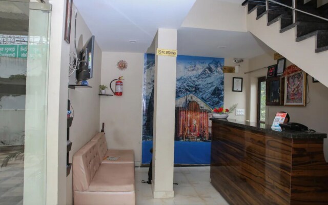 Satya Dehradun by Goroomgo