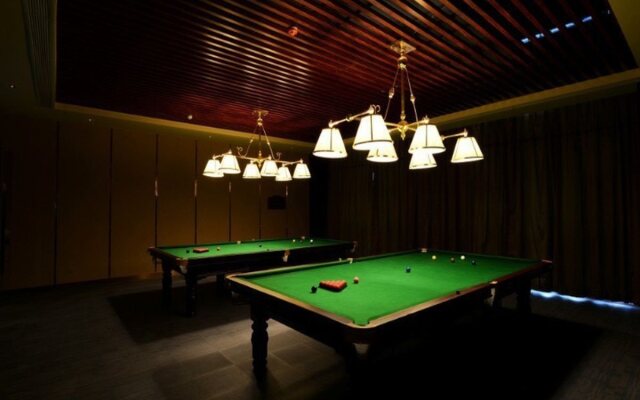 Jinling New Town Hotel Nanjing