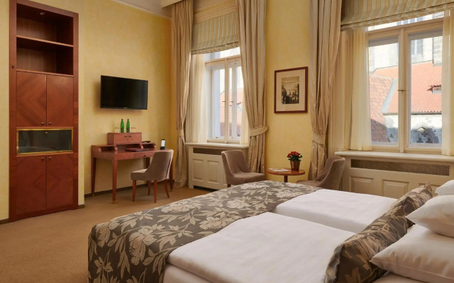 Ventana Hotel Prague
