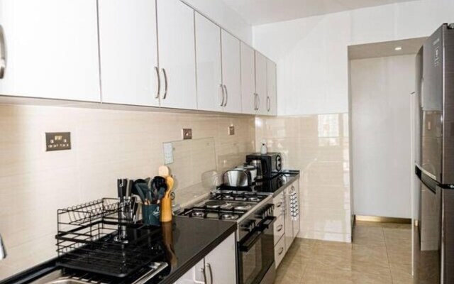Modern 3-bed Apartment in the Heart of Nairobi