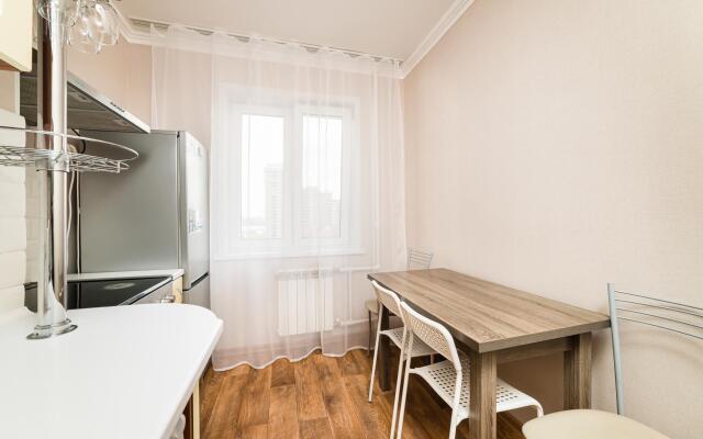 Уютные апартаменты на улице Мусина, д.7