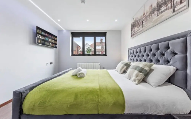 Serviced Studio Flat Golders Green Near Hampstead