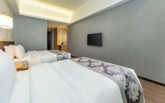 Yongtai Gemini Holiday Hotel – Guest Rooms – Fuzhou