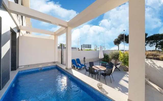 Comfortable Home With a Private Pool