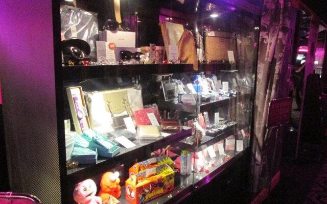 Hotel Ikutama Love - Adults Only