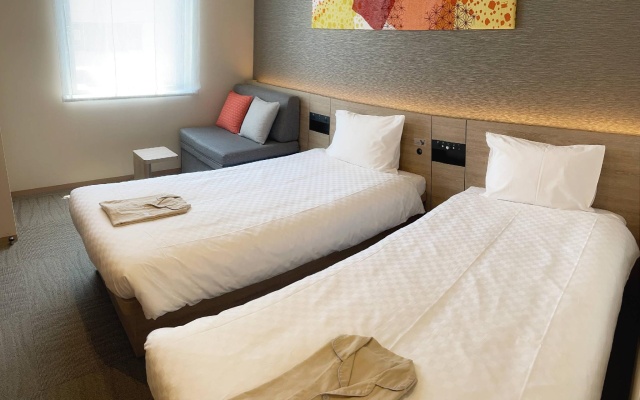 Deluxe Twin room (트윈 침대 2개) 사진 1