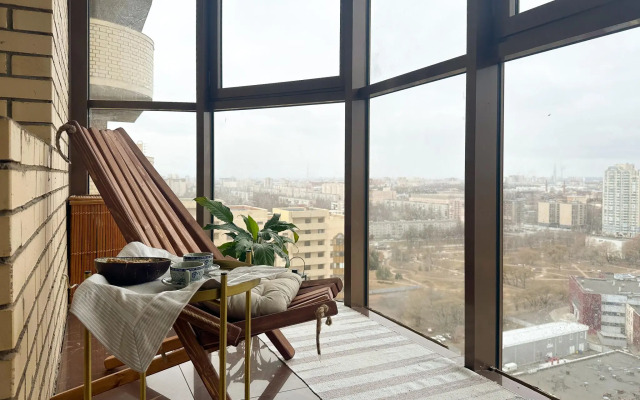 Апартаменты VeraLand на улице Бутлерова