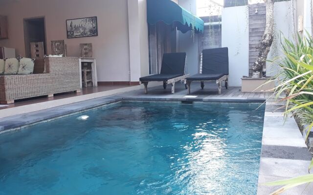 Balangan House 2 Bedrooms Balangan Beach
