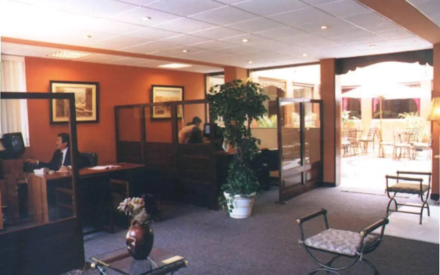 Hotel Santa Cruz