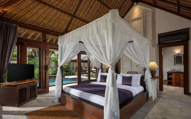 The Ubud Village Resort & Spa