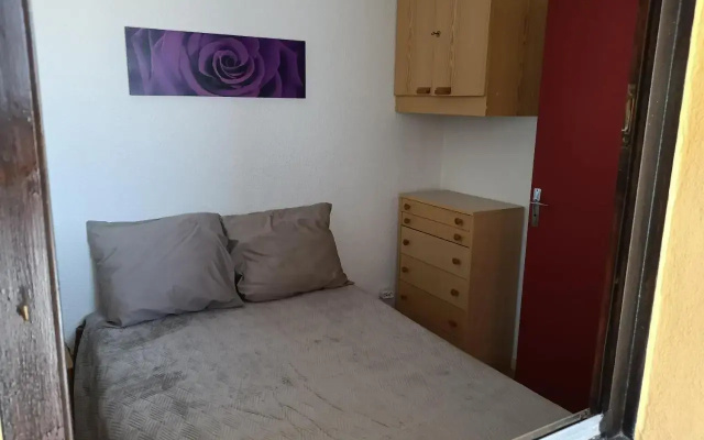 St Pierre la Mer,Appartement T2 En Residence Calme
