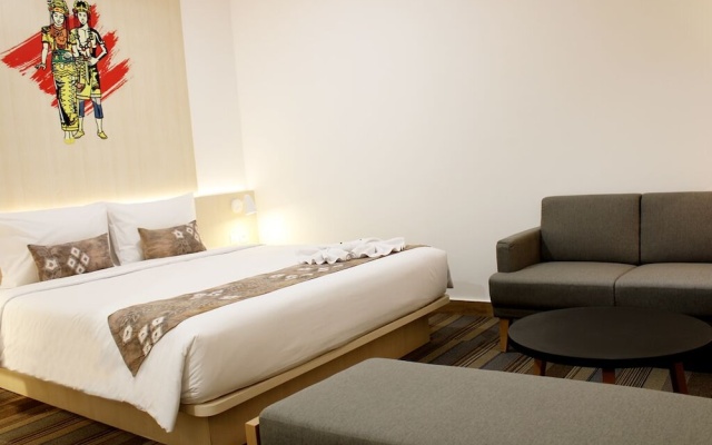 Cordia Hotel Banjarmasin - Hotel Dalam Bandara – Guest Rooms – Banjarbaru
