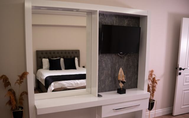 MG Hill Residence Butik Hotel