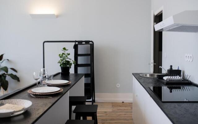 Baixa24 •P2R• Bright Apt in Vibrant Downtown